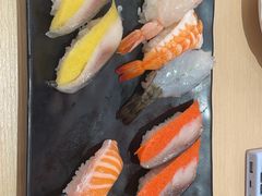 -万岁寿司(万国店)