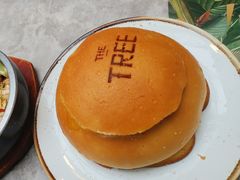 咖喱面包鸡-大树餐厅(红旗街万达店)