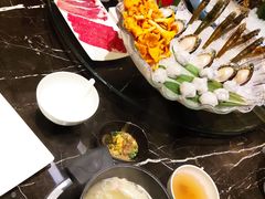-金陵饭店 56F 家·海鲜火锅餐厅