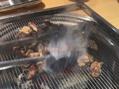 -麻蒲碳烤肉(嘉禾东平地铁站19号店)