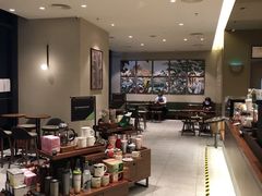 -星巴克(深圳嘉汇新城店)