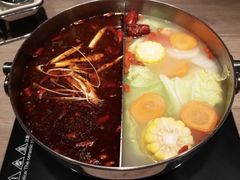 -老鼎旺安格斯牛肉火锅(衡艺广场店)