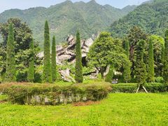 -阿坝州汶川特别旅游区