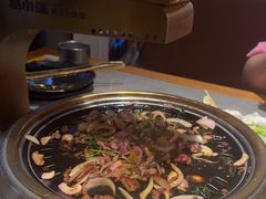 -杨小佳·齐齐哈尔烤肉·烤串(广州店)