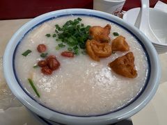 金牌艇仔粥-香港池仔记肠粉王(博多新记襄阳南路店)