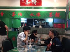 大堂-港爺茶檔·茶餐厅(东晓南路店)