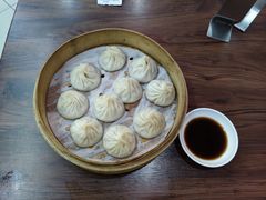 鲜肉小笼包-朱新年·苏式汤团·面点(北寺塔店)