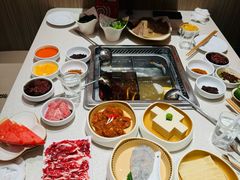 -海底捞火锅(上元大街店)