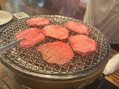 -飞驒牛 烤肉 马食一代(銀座店)