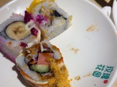 -玫瑰花园自助烤肉(顺义鑫海韵通店)