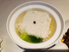 传统鸡豆花-尘香•传统川菜(创汇首座店)