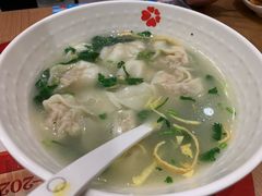 骨汤虾肉馄饨-阳阳中国饭(北京荟聚店)