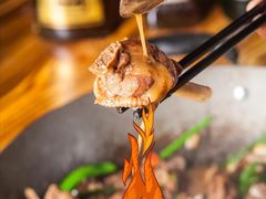 -大自然醉鹅·铁锅火焰鹅(上海联洋店)