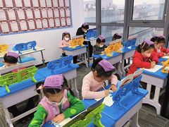 -赵汝飞练字硬笔书法(静安大融城校区)