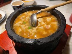 -绿茶餐厅(松江万达店)