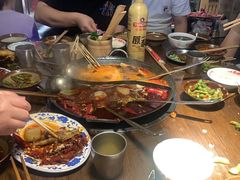 -萍姐火锅·公路夜市(武汉首店)