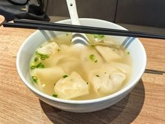-翡翠拉面小笼包Crystal Jade(上海浦东国际机场T1店)