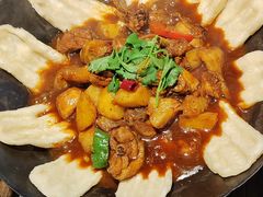 -老土灶·扬州非遗淮扬菜(大运河博物馆店)
