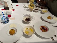 -Le Comptoir de Pierre Gagnaire