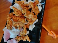 酥肉-炉小二铜锅牛蛙•川湘菜(三里屯店)