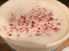 红荔茶拿铁-COSTA COFFEE(武汉天地店)