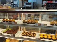 面包甜点陈列柜-满满元气和田大枣糕·蛋糕(朝阳大悦城店)