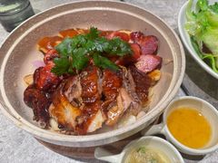 -留半山·香港食堂(啦啦宝都店)