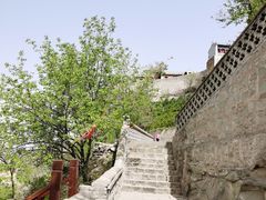 -神木二郎山风景区