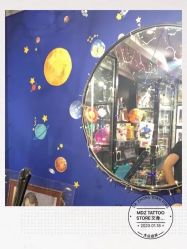 点击看大图 -MDZ STORE·TATTOO·耳饰