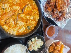 豆腐汤-米屋石锅拌饭(师大店)