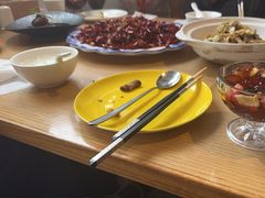 -渝信川菜 · 川味家常菜(财富购物中心店)