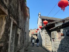 -前童古镇