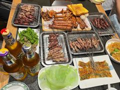 -老白清真烧烤(锦州旗舰店)
