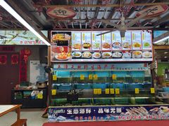 -坛南湾阿强农家乐.海鲜大排档老字号(福州地标美食店)