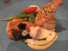 -杭州国际会议中心洲际酒店-菋道海鲜餐厅