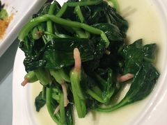 清炒时蔬-粤麓轩餐厅(中信泰富广场店)