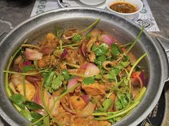-禄婶鸡煲·打边炉