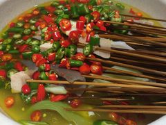 藤椒味钵钵鸡-嘉州叶婆婆钵钵鸡(建设路店)