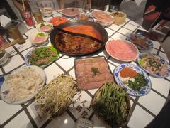 -朱光玉火锅馆(正弘城店)