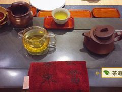 我茶台ONE味-我茶人文茶馆