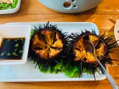 -小渔船渔家传统菜(鲅鱼圈店)