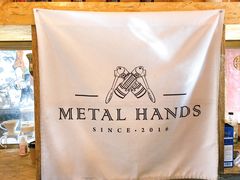 -METAL HANDS(五道营店)