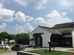 -无锡梁鸿湿地丽笙度假酒店·流觞西餐厅