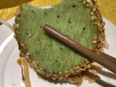 不知名的甜点-三棵饭店