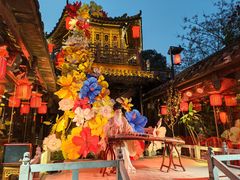 -小龙翻大江文化火锅(宽窄店)