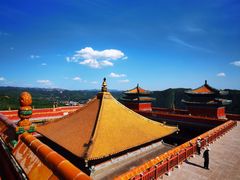 -承德避暑山庄景区