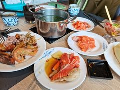 -星伦多自助料理·涮烤一体(杭州来福士店)