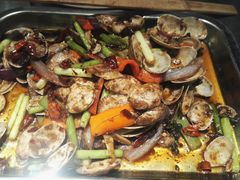 -七号仓库火盆烧烤(镇江北路店)