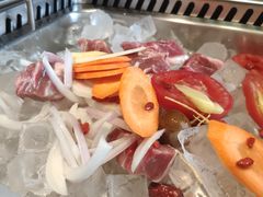 -九府羊·鲜羊火锅·烤串(新华路店)