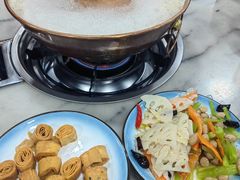 -马记伊源斋涮肉·清真菜(百子湾店)